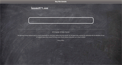 Desktop Screenshot of cases-creoles-guadeloupe.locama971.com